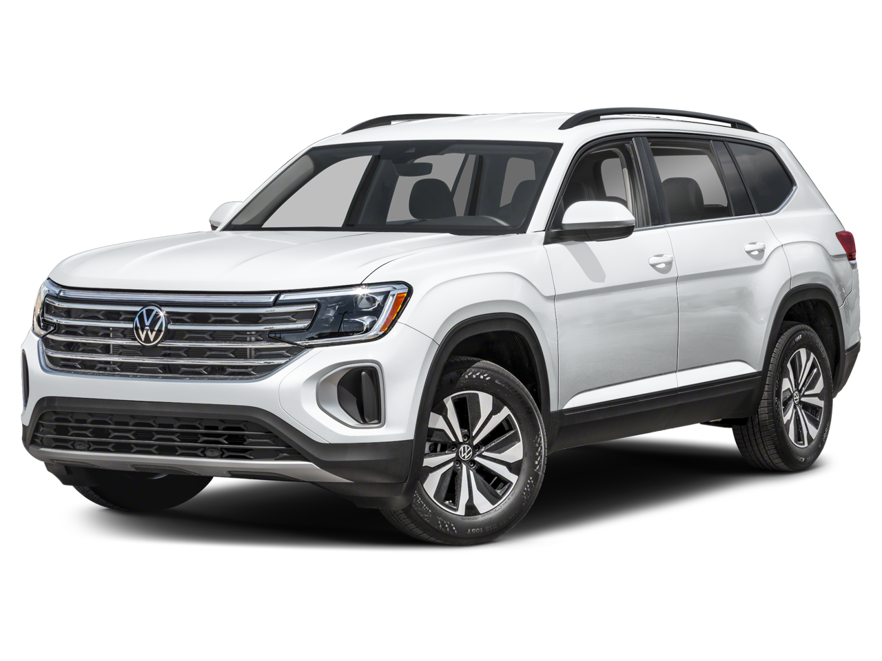 2024 Volkswagen Atlas 2.0T SE