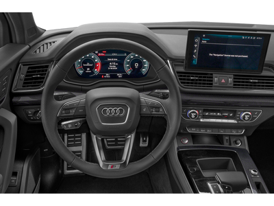 2025 Audi SQ5 Premium Plus quattro