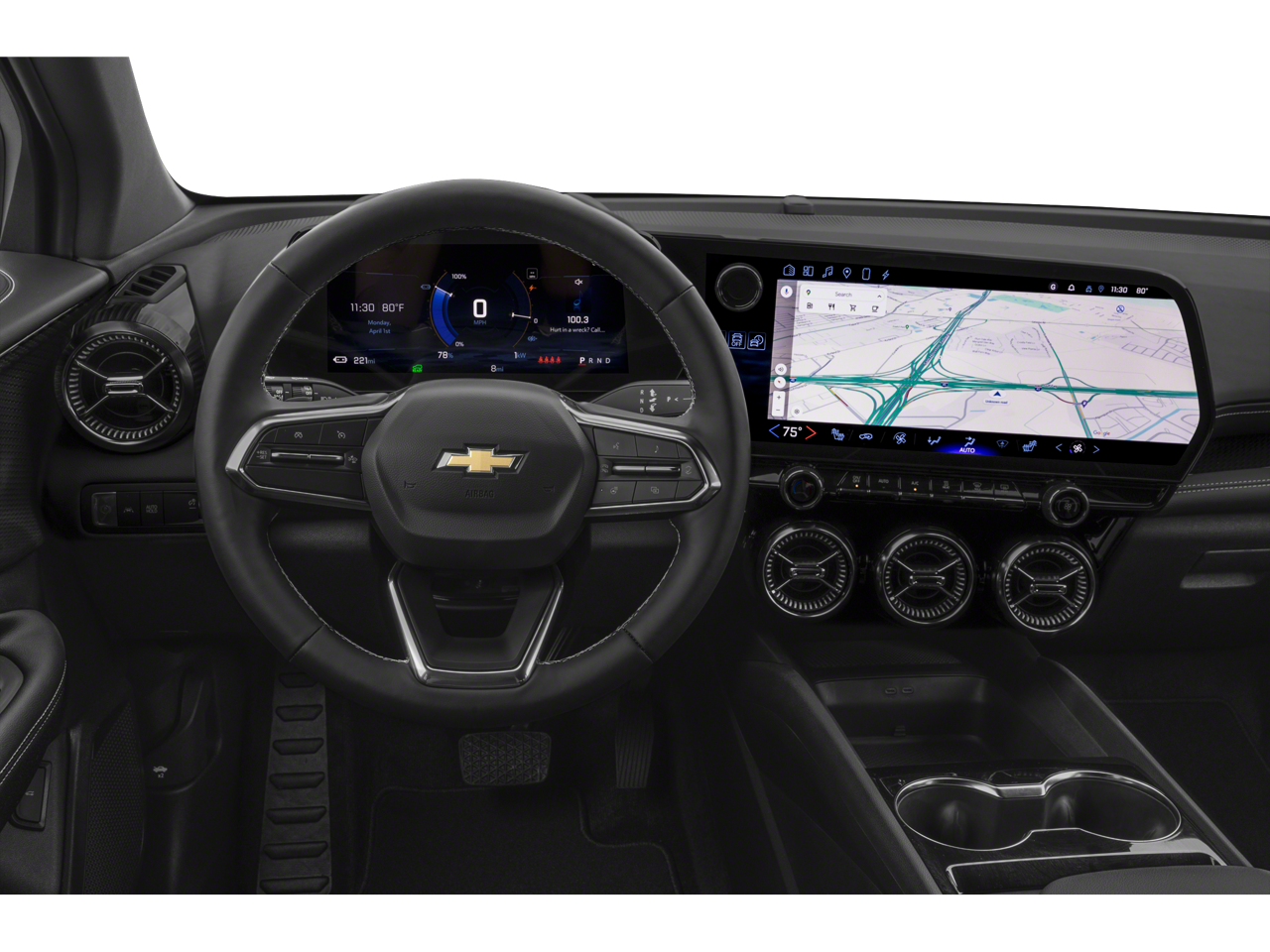 2025 Chevrolet Blazer EV AWD LT