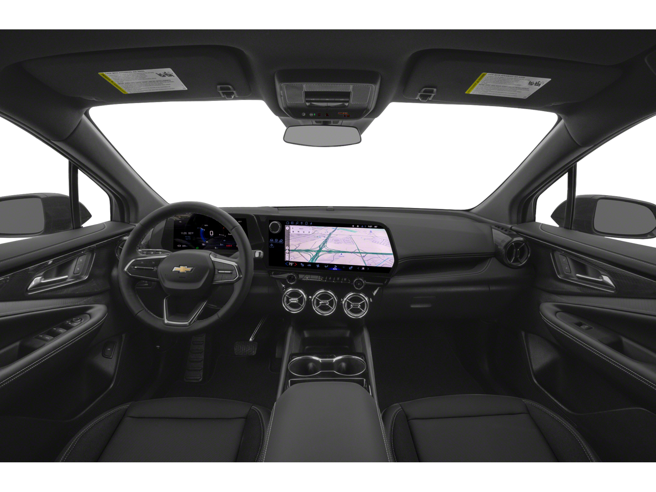 2025 Chevrolet Blazer EV AWD LT
