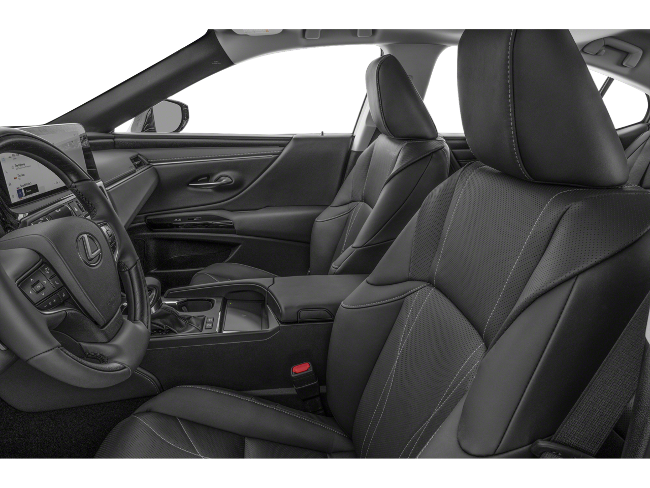 2025 Lexus ES 300h Luxury