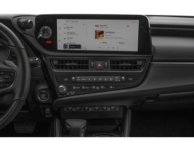 2025 Lexus ES 300h Luxury