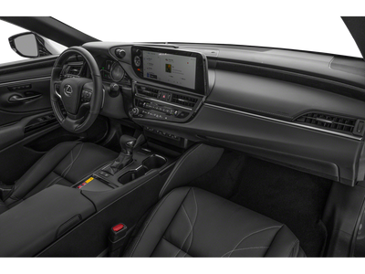 2025 Lexus ES 300h Luxury