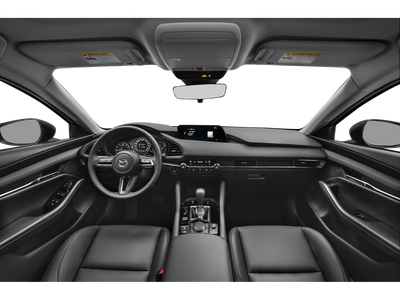 2025 Mazda Mazda3 2.5 S Preferred Package
