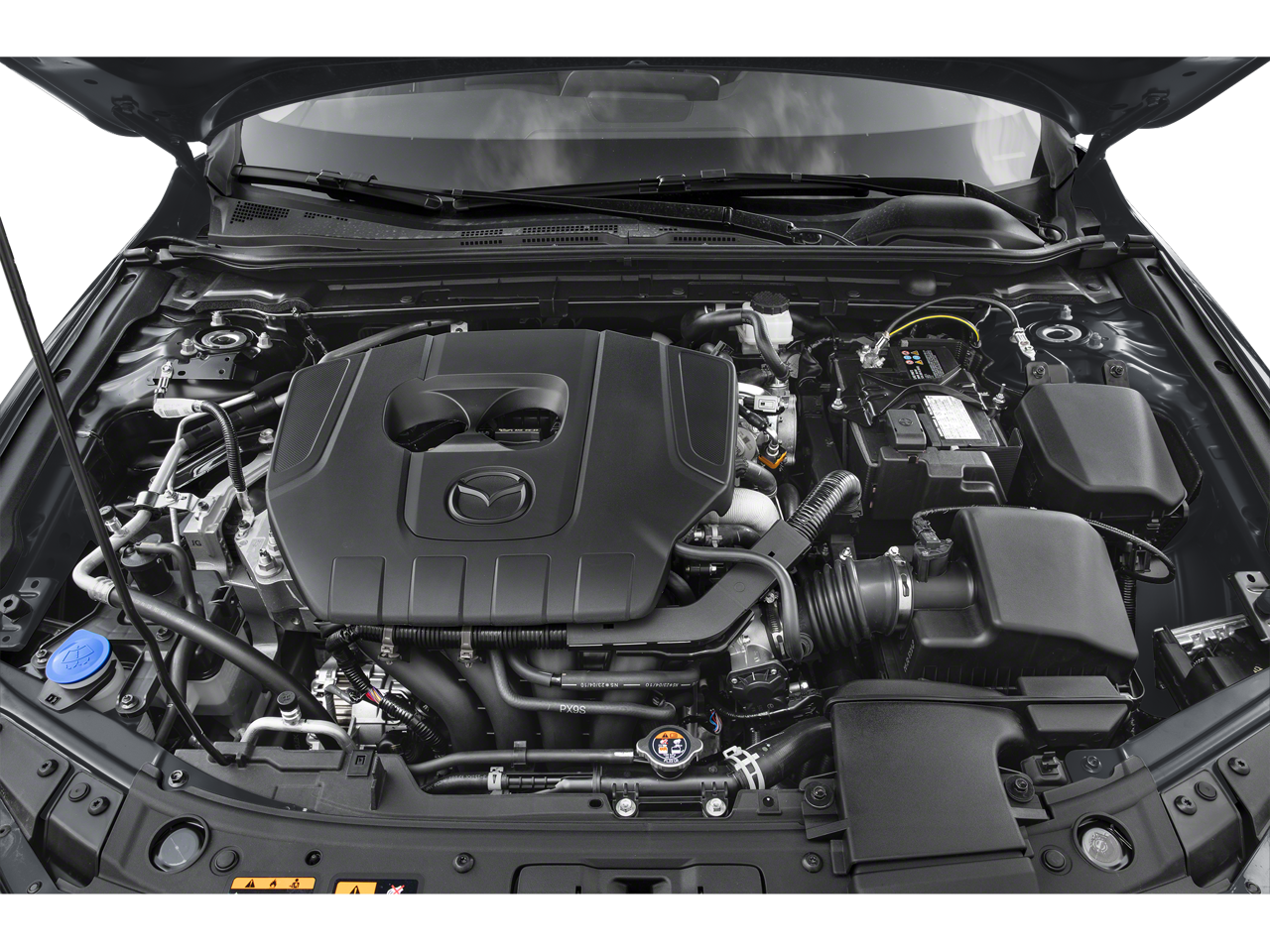 2025 Mazda Mazda3 2.5 S Preferred Package