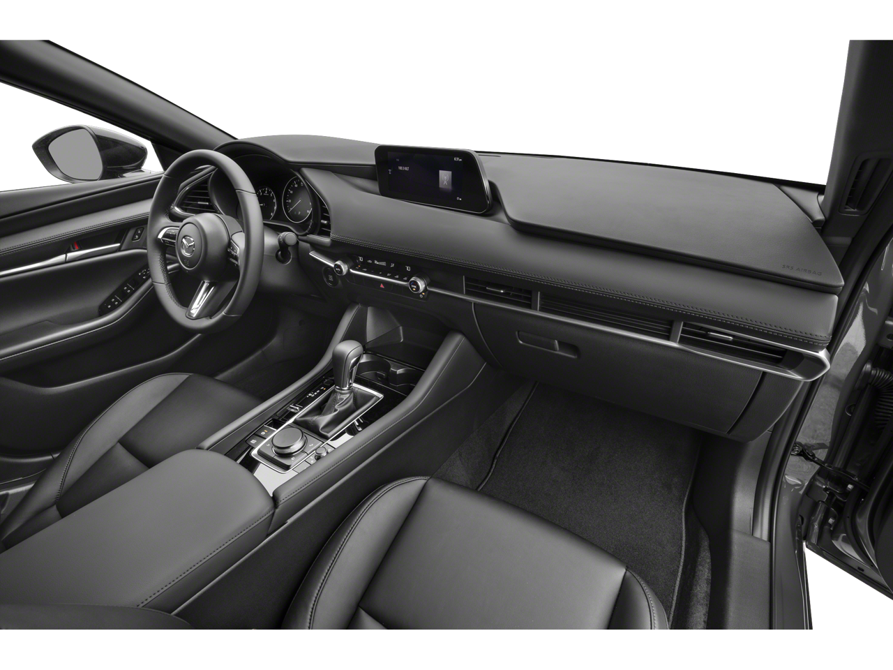 2025 Mazda Mazda3 2.5 S Select Sport