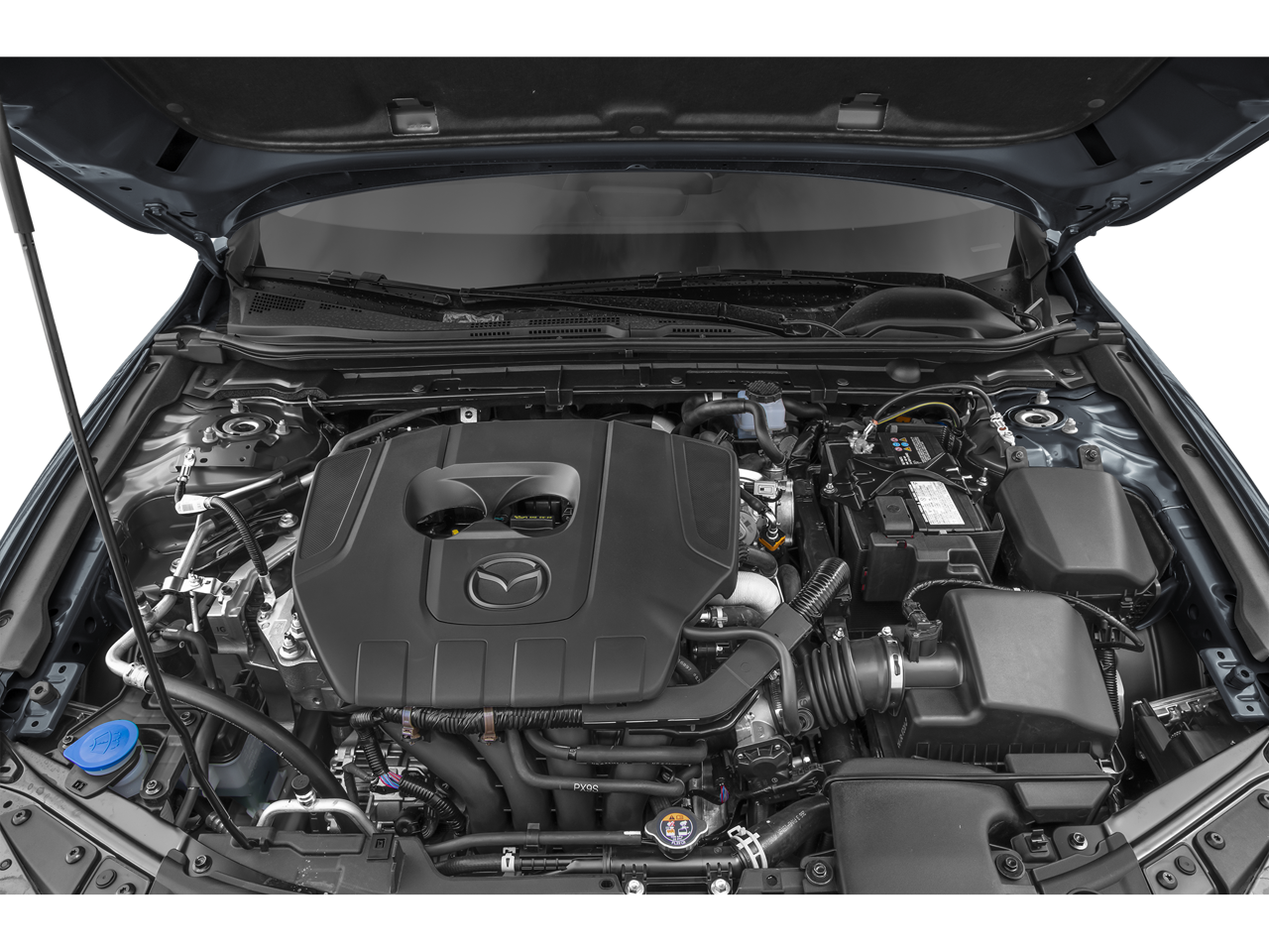 2025 Mazda Mazda3 2.5 S Carbon Edition
