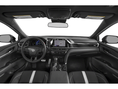 2025 Toyota AWD Camry SE