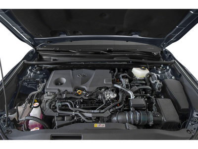 2025 Toyota AWD Camry SE