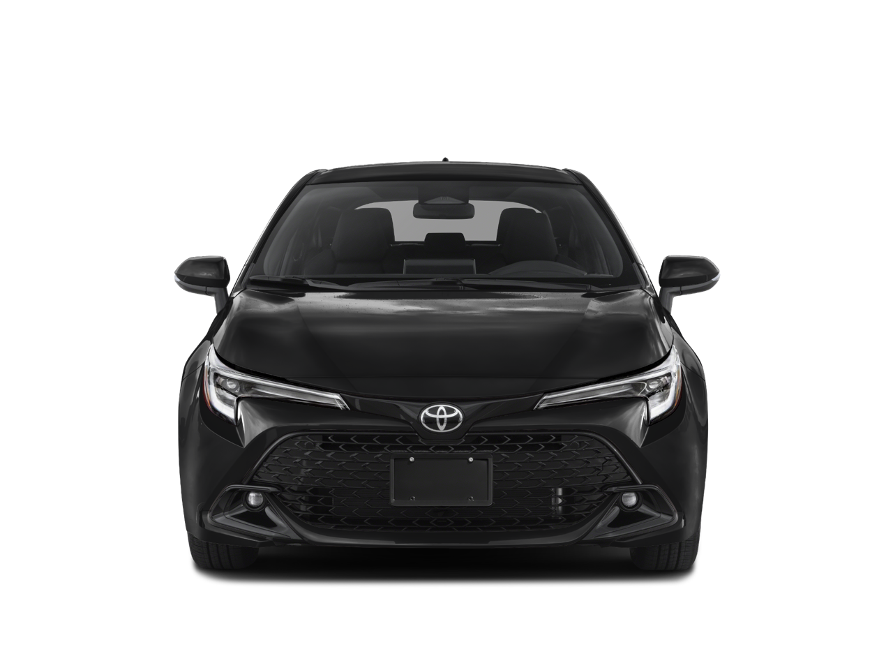 2025 Toyota Corolla Hatchback SE