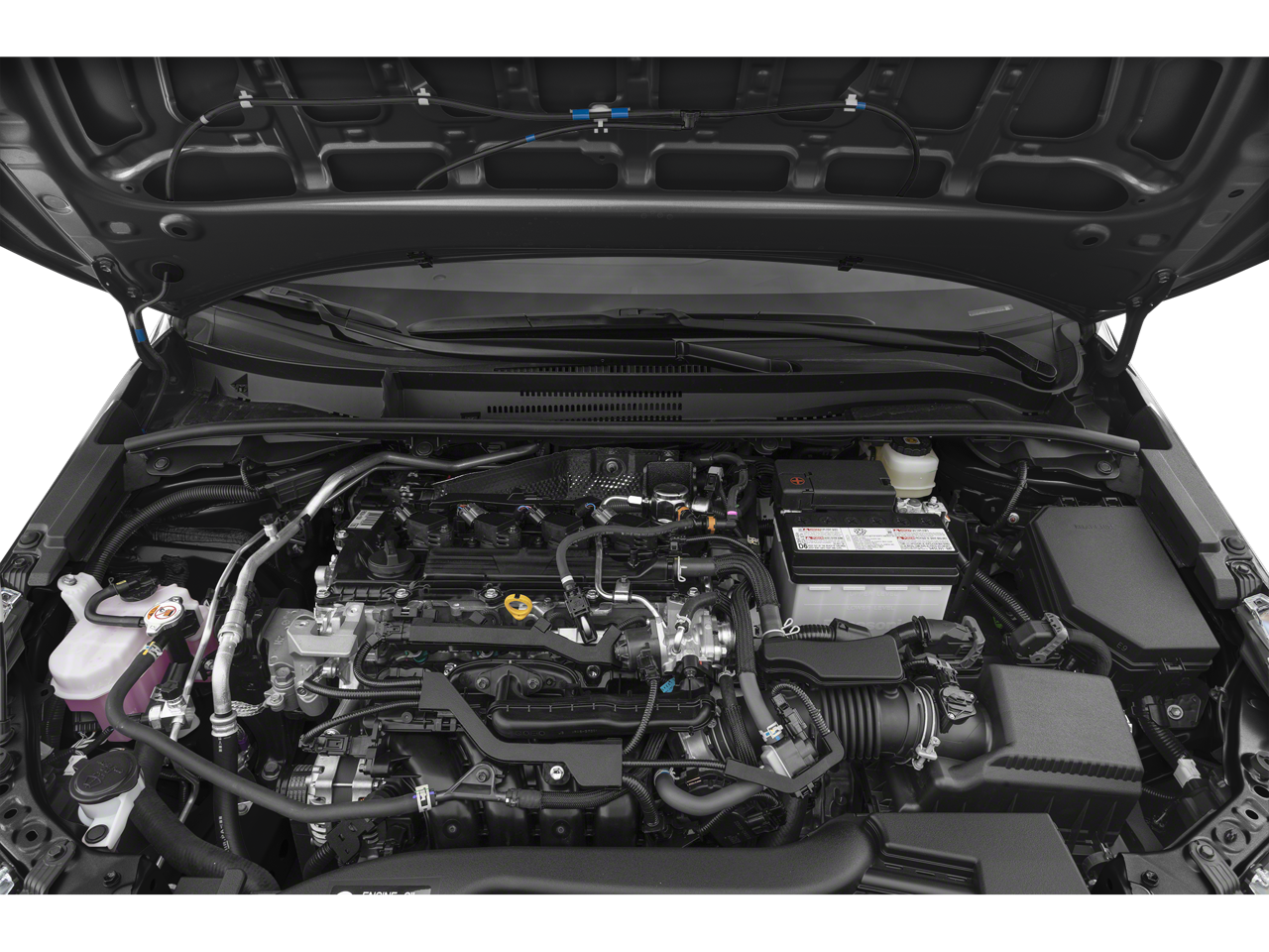 2025 Toyota Corolla Hatchback SE