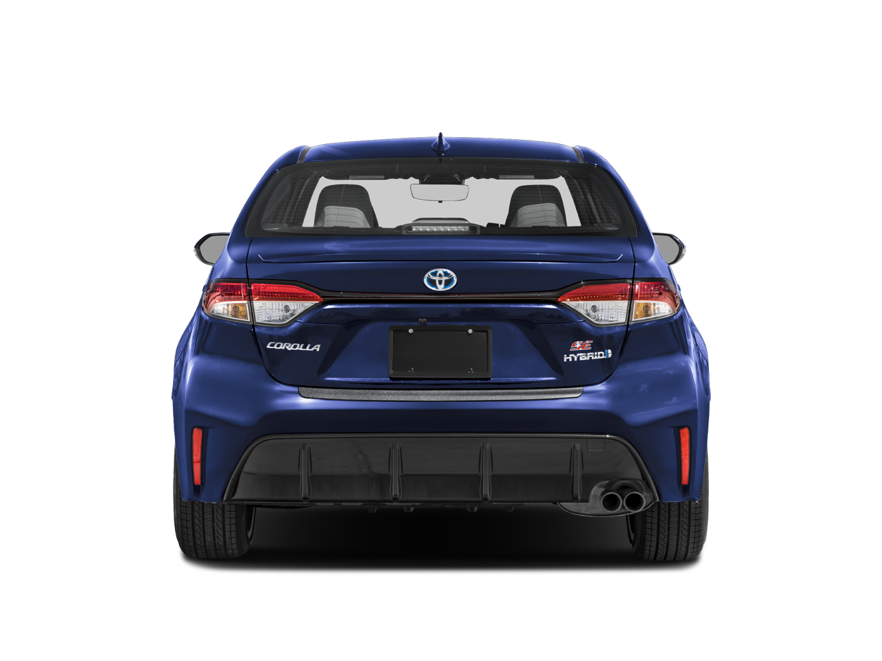 2025 Toyota Corolla Hybrid SE