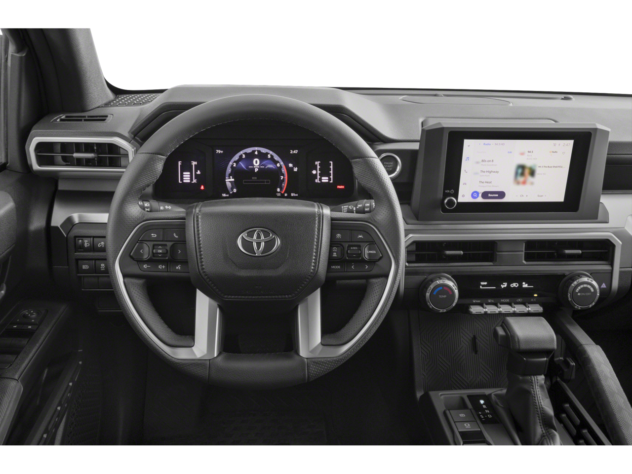 2025 Toyota 4Runner TRD Sport Premium