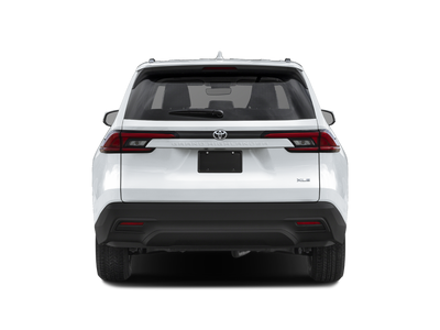 2025 Toyota Grand Highlander Limited