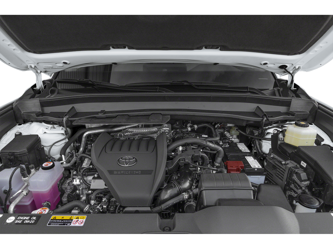 2025 Toyota Grand Highlander Limited