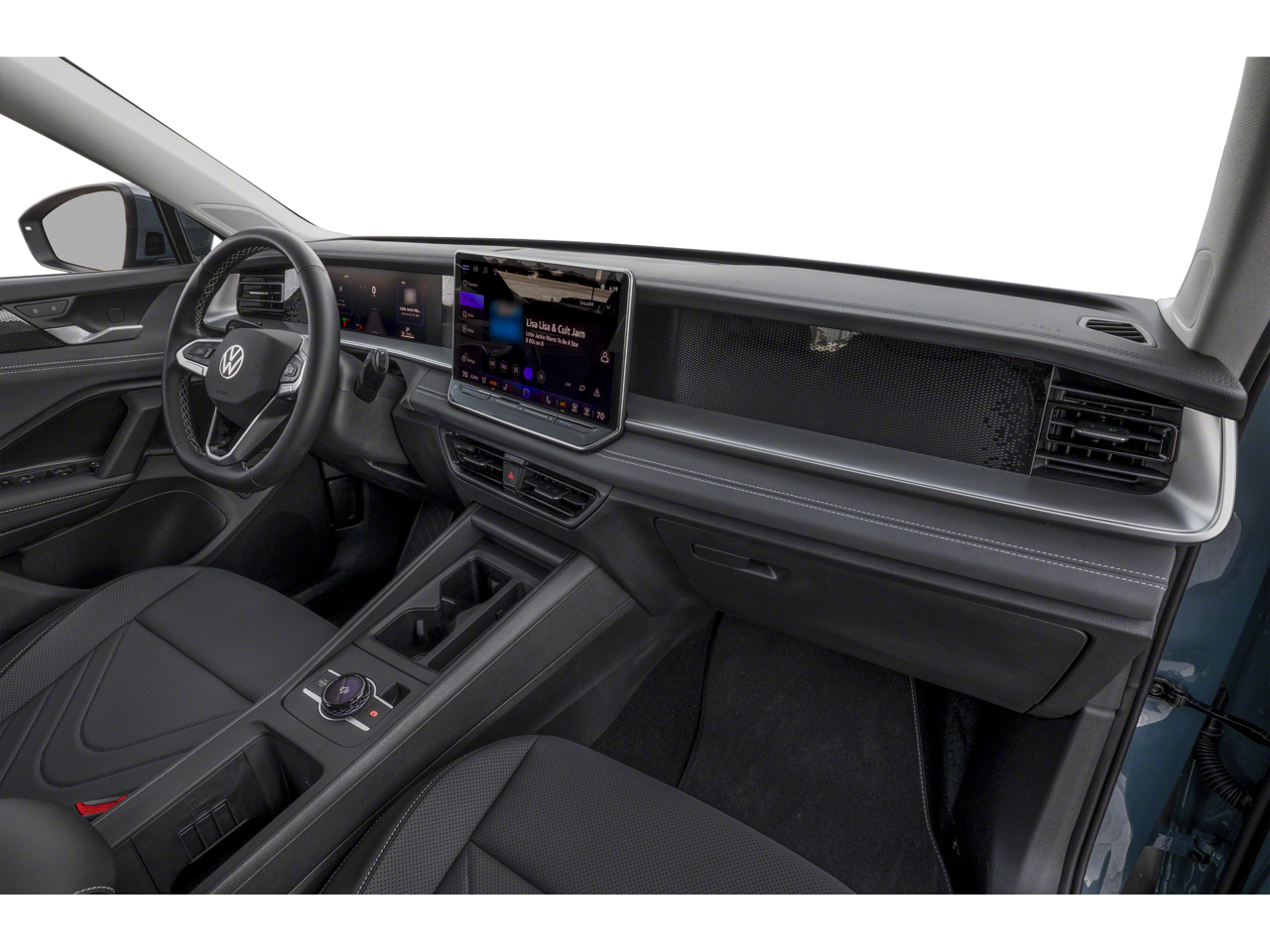 2025 Volkswagen Tiguan SE