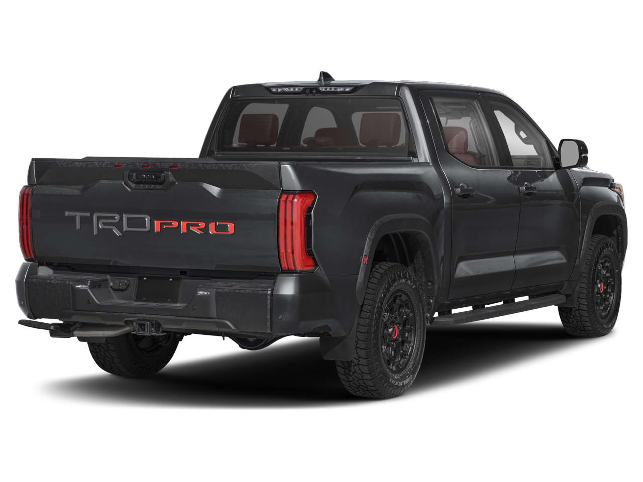 2026 Toyota Tundra Hybrid TRD Pro
