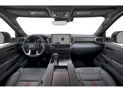 2026 Toyota Tundra Hybrid Capstone