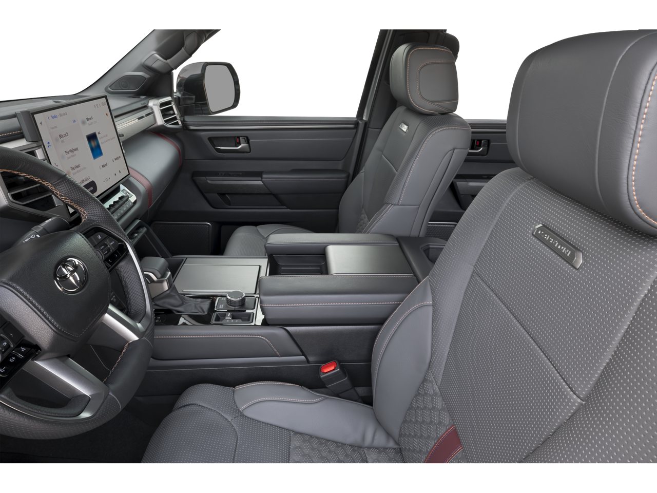 2026 Toyota Tundra Hybrid Capstone