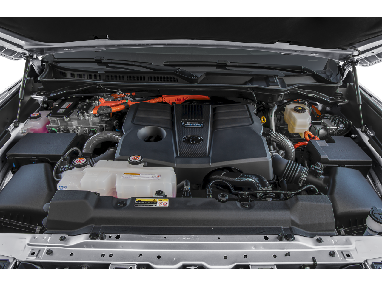 2026 Toyota Tundra Hybrid Capstone