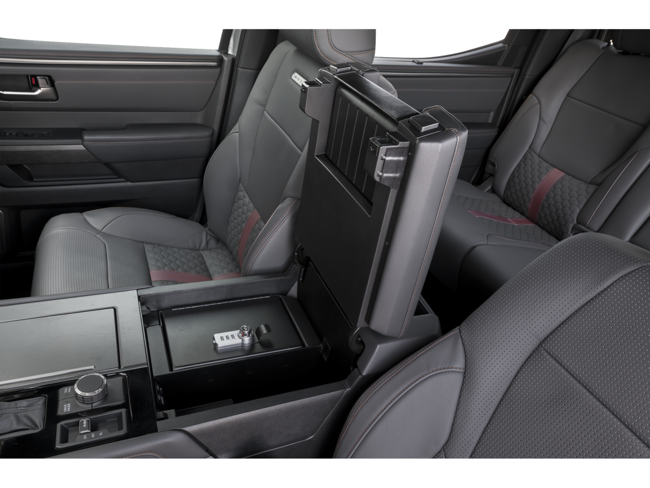 2026 Toyota Tundra Hybrid Capstone