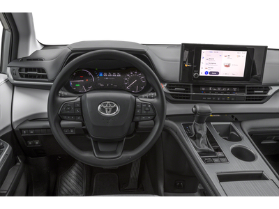 2026 Toyota Sienna LE 8 Passenger