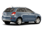 2008 Saturn VUE Red Line
