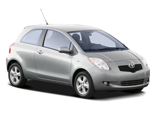 2008 Toyota Yaris 3-Door Liftback's photo