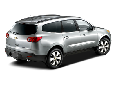 2009 Chevrolet Traverse LS