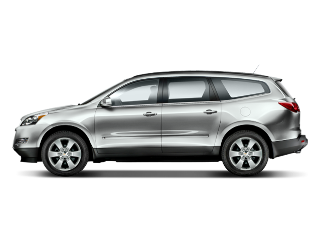 2009 Chevrolet Traverse LS