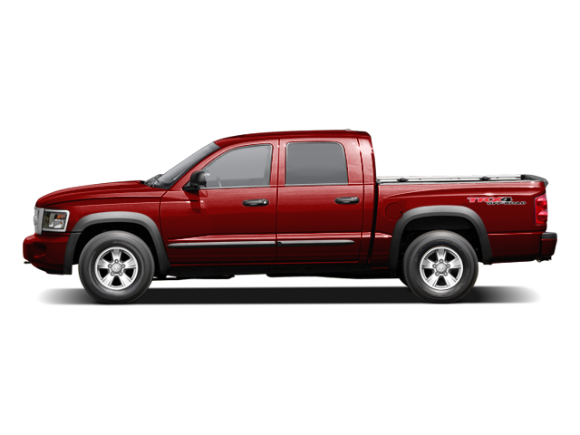 2009 Dodge Dakota TRX
