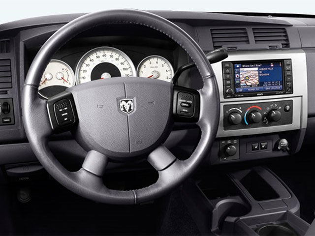 2009 Dodge Dakota TRX