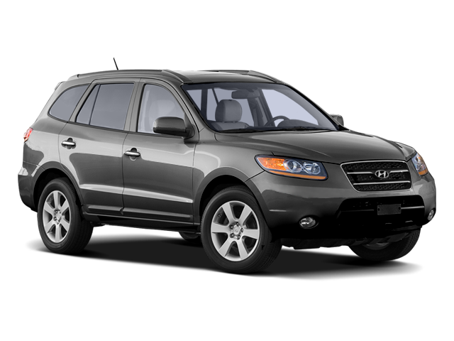 2009 Hyundai Santa Fe GLS 2.7L V6