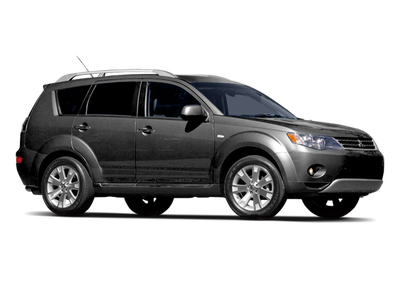 2009 Mitsubishi Outlander SE
