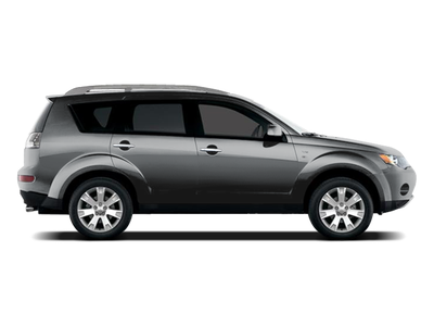 2009 Mitsubishi Outlander SE
