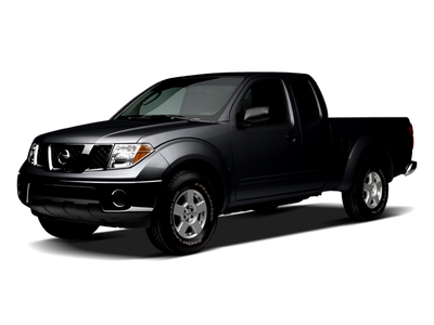 2009 Nissan Frontier SE I4