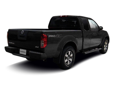 2009 Nissan Frontier SE I4