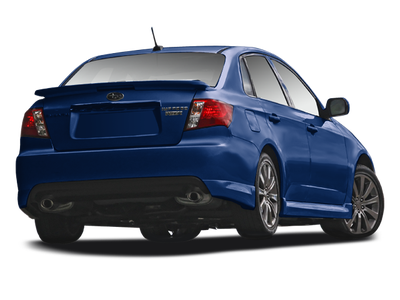 2009 Subaru Impreza WRX