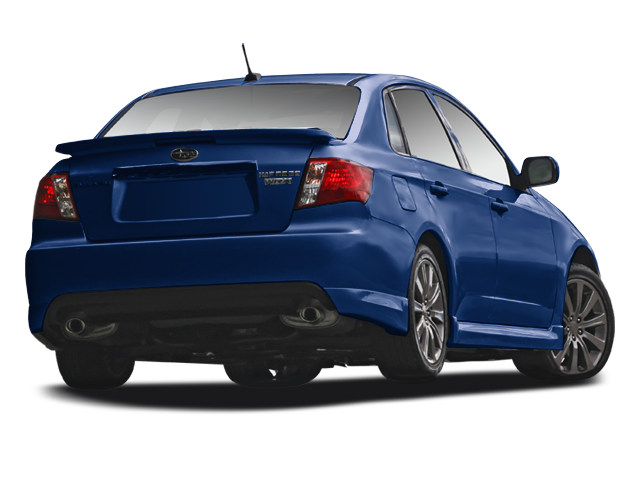 2009 Subaru Impreza WRX