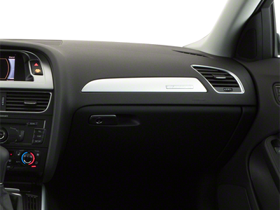 2010 Audi A4 2.0T Prestige quattro