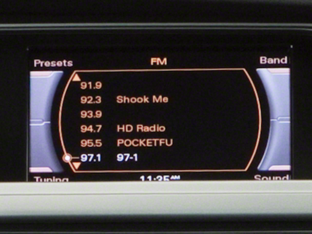 2010 Audi A4 2.0T Prestige quattro