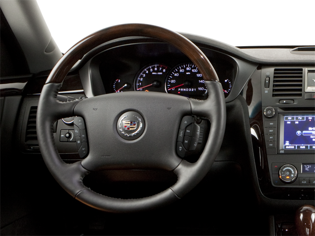 2010 Cadillac DTS Platinum