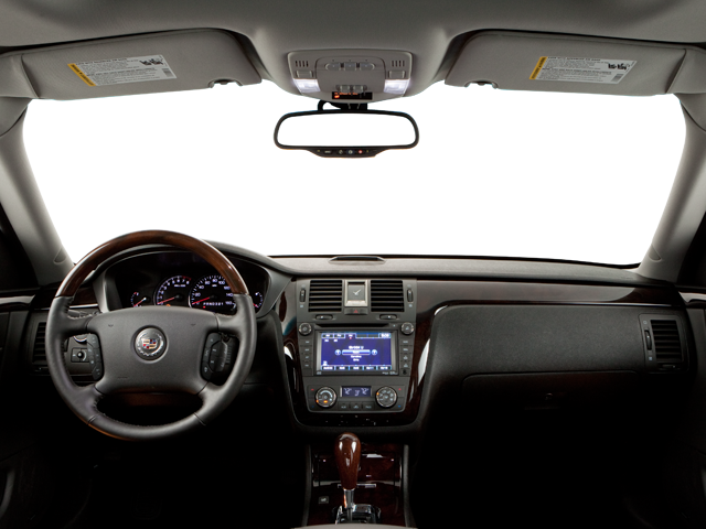 2010 Cadillac DTS Platinum