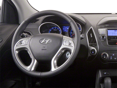 2010 Hyundai Tucson Limited