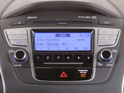 2010 Hyundai Tucson Limited