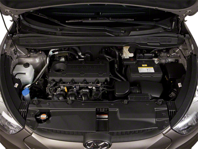 2010 Hyundai Tucson Limited