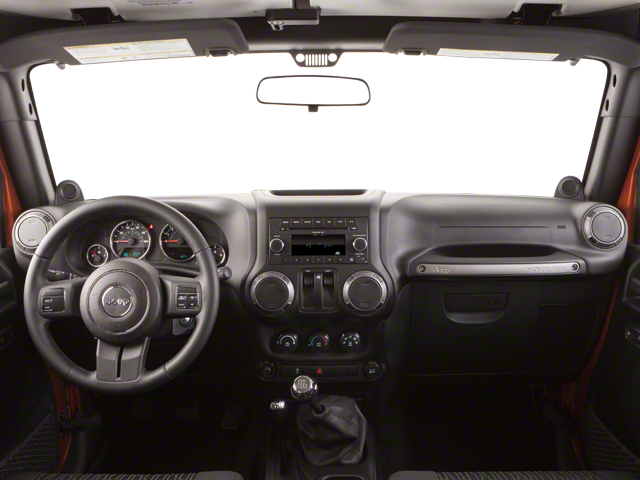 2010 Jeep Wrangler Sahara