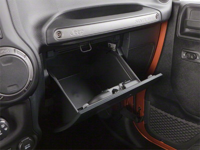 2010 Jeep Wrangler Sahara