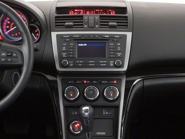 2010 Mazda Mazda6 s Touring Plus