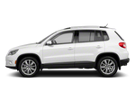 2010 Volkswagen Tiguan SE 4Motion